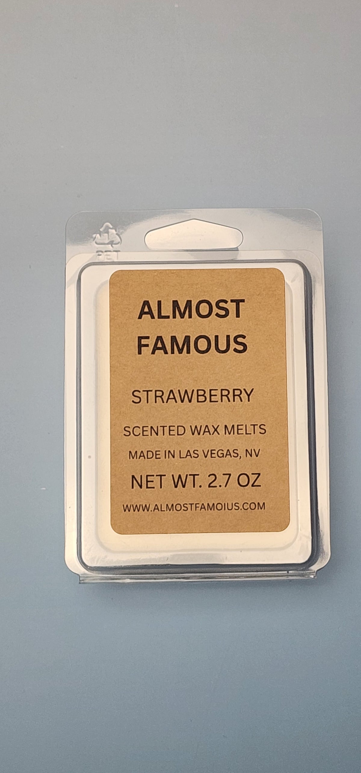 Strawberry Wax Melts 2.7 oz š