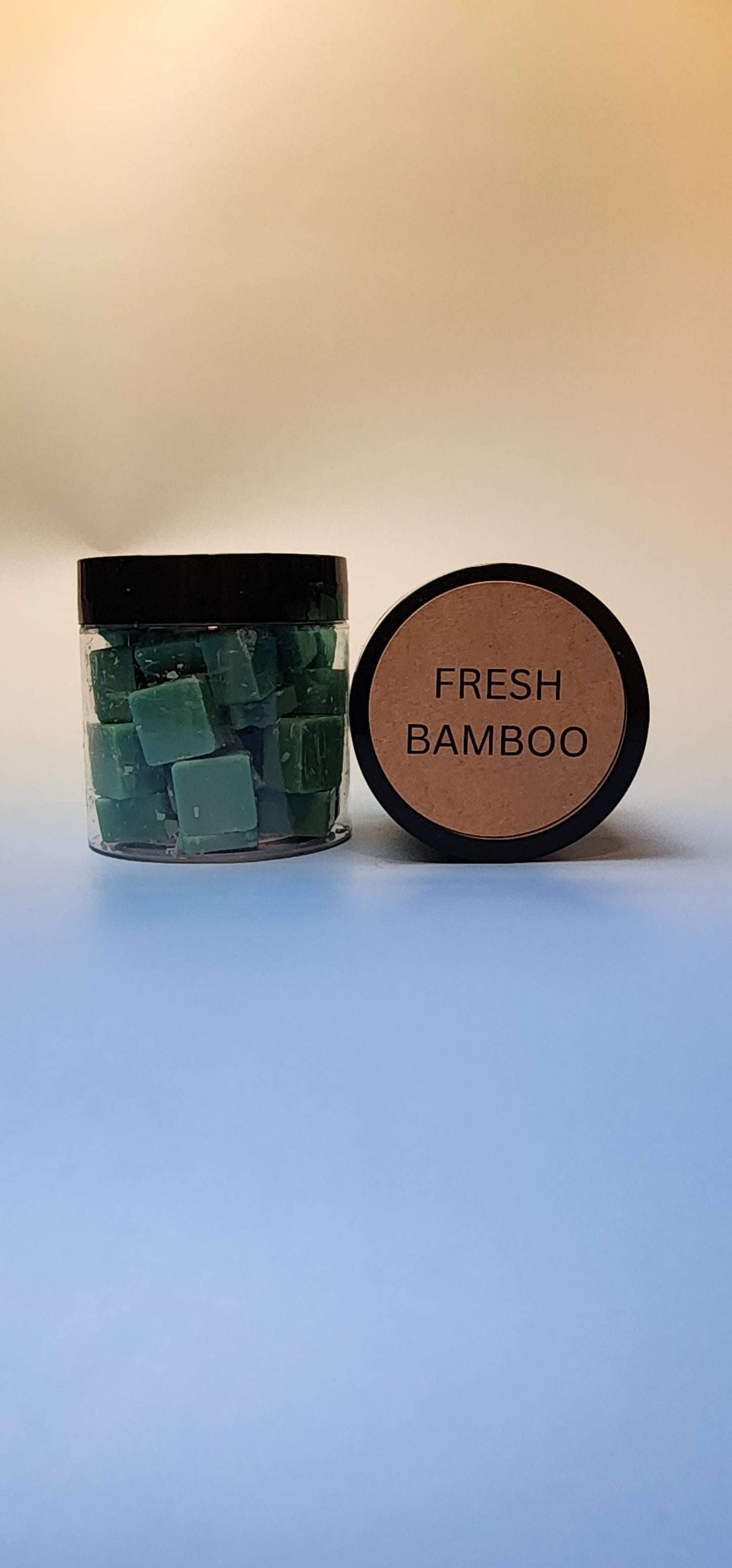 FRESH BAMBOO WAX MELTS 2 OZ